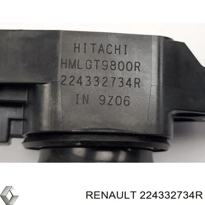 224332734R Renault (RVI) Bobina de ignição