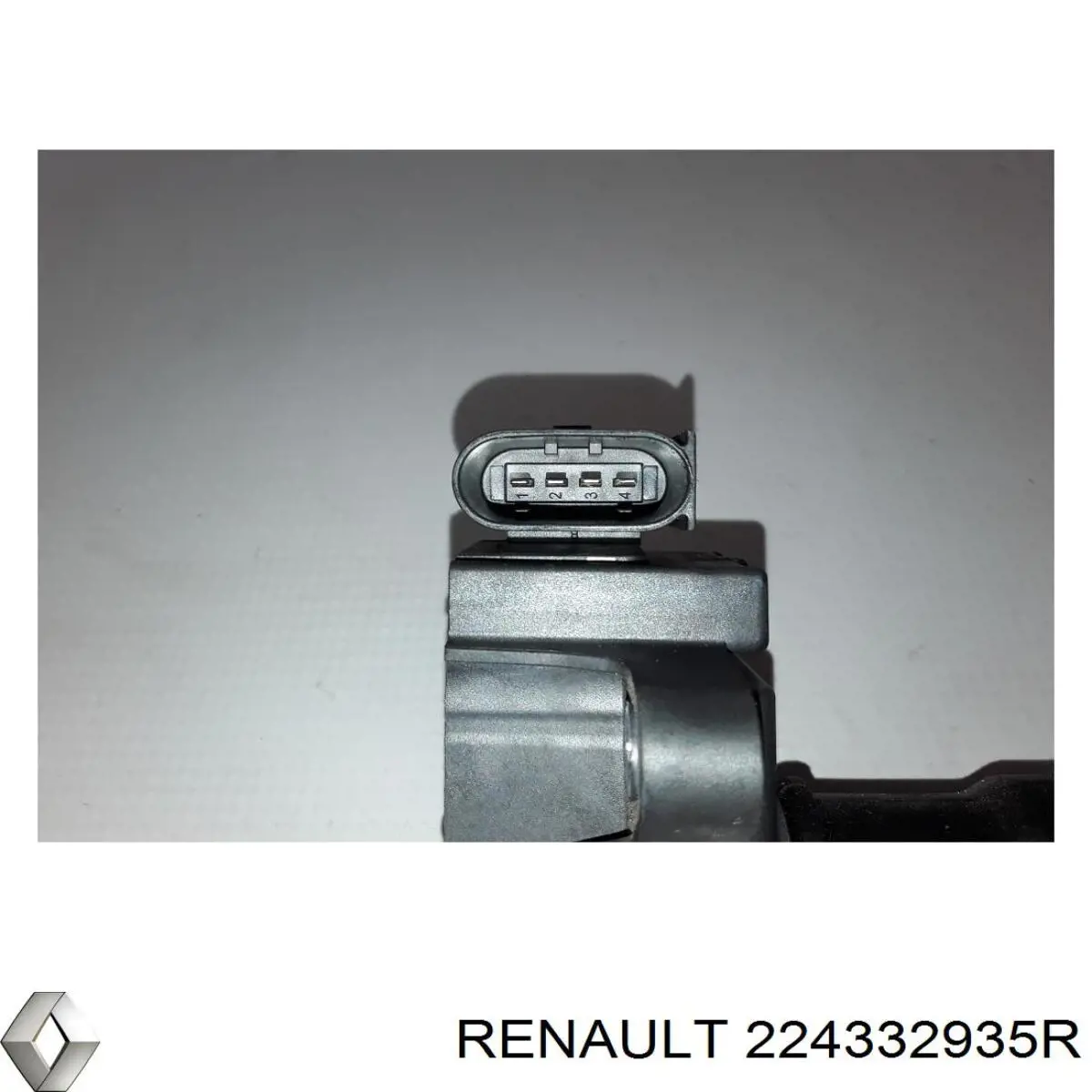 Bobina de ignição 224332935R Nissan/Infiniti