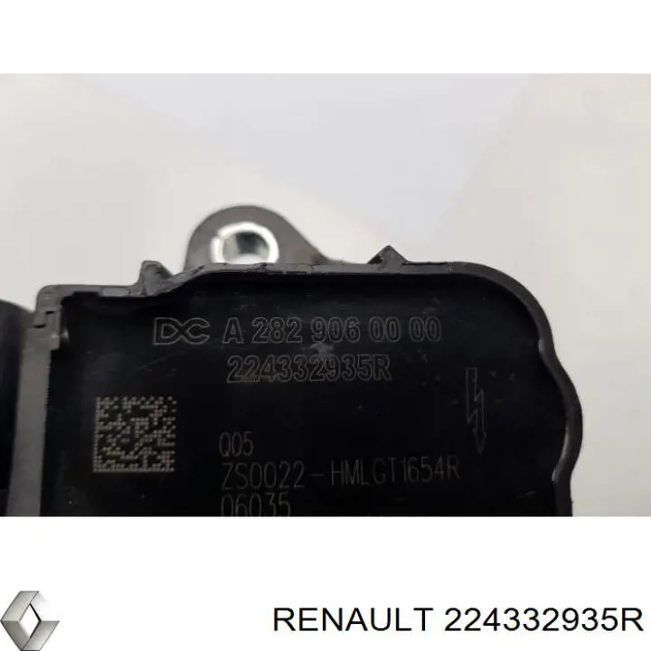 Bobina de ignição 224332935R Nissan/Infiniti