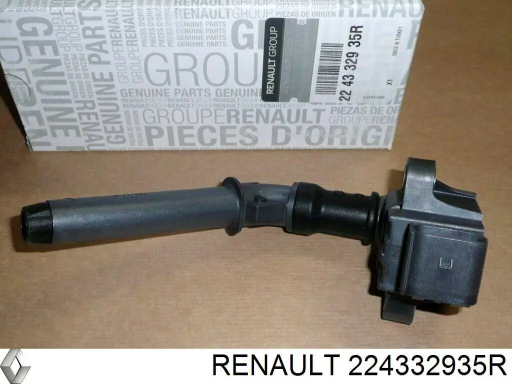Compre 224332935R Nissan/Infiniti Bobina de ignição