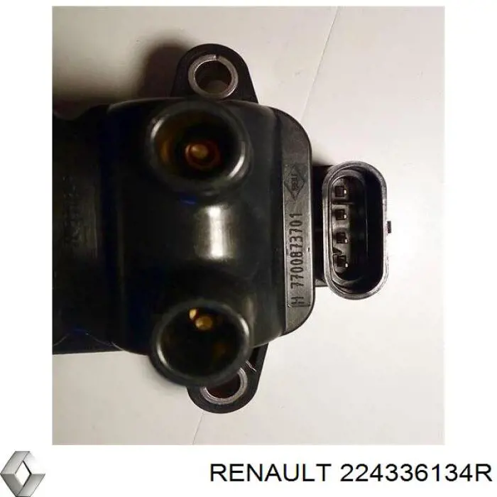 Bobina de ignição Renault (RVI) 224336134R preço, a partir de 41,86 USD