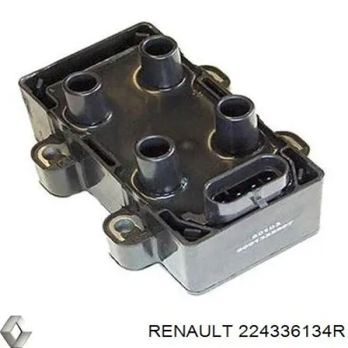 Compre 224336134R Renault (RVI) Bobina de ignição
