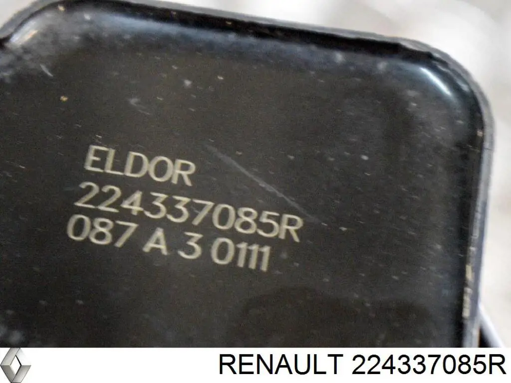 Compre 224337085R Renault (RVI) Bobina de ignição