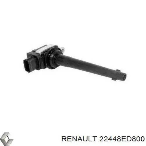 Compre 22448ED800 Renault (RVI) Bobina de ignição