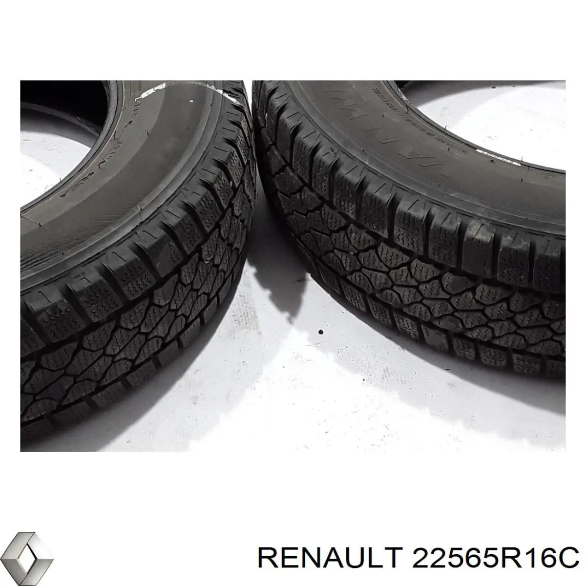  Renault (RVI) 22565R16C preço, a partir de 228,64 USD