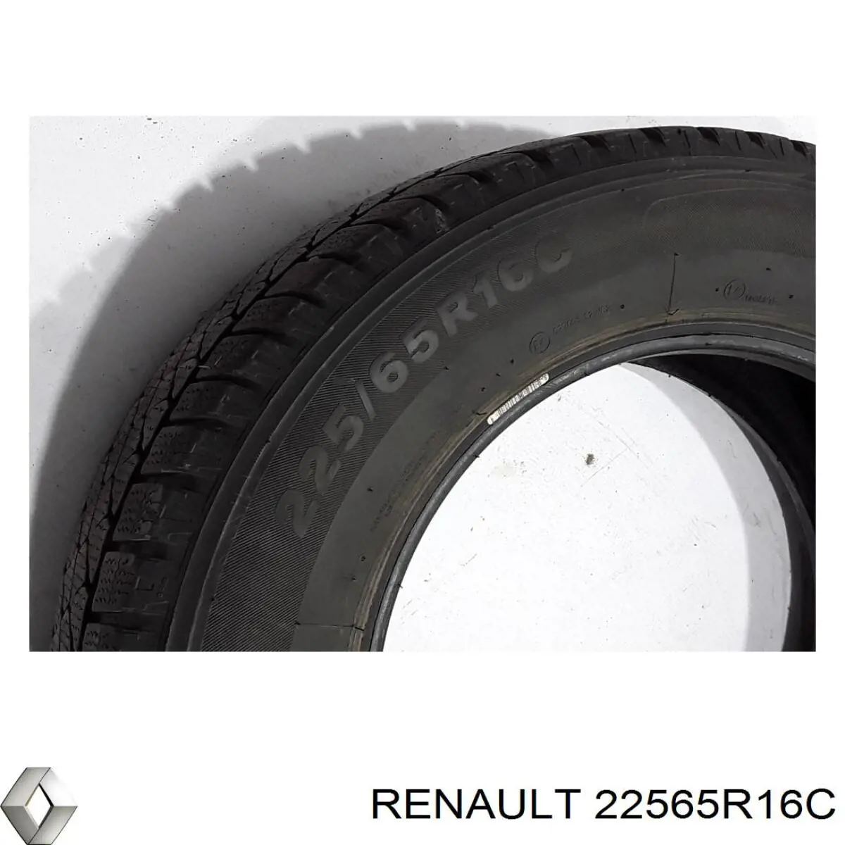 Compre 22565R16C Renault (RVI) 