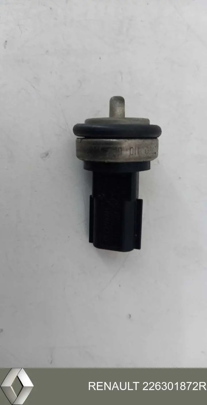 226301872R Renault (RVI) Sensor de temperatura do fluido de esfriamento