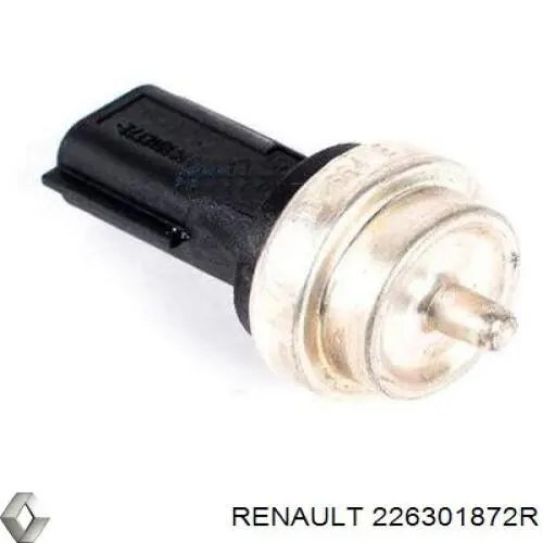 Compre 226301872R Renault (RVI) Sensor de temperatura do fluido de esfriamento
