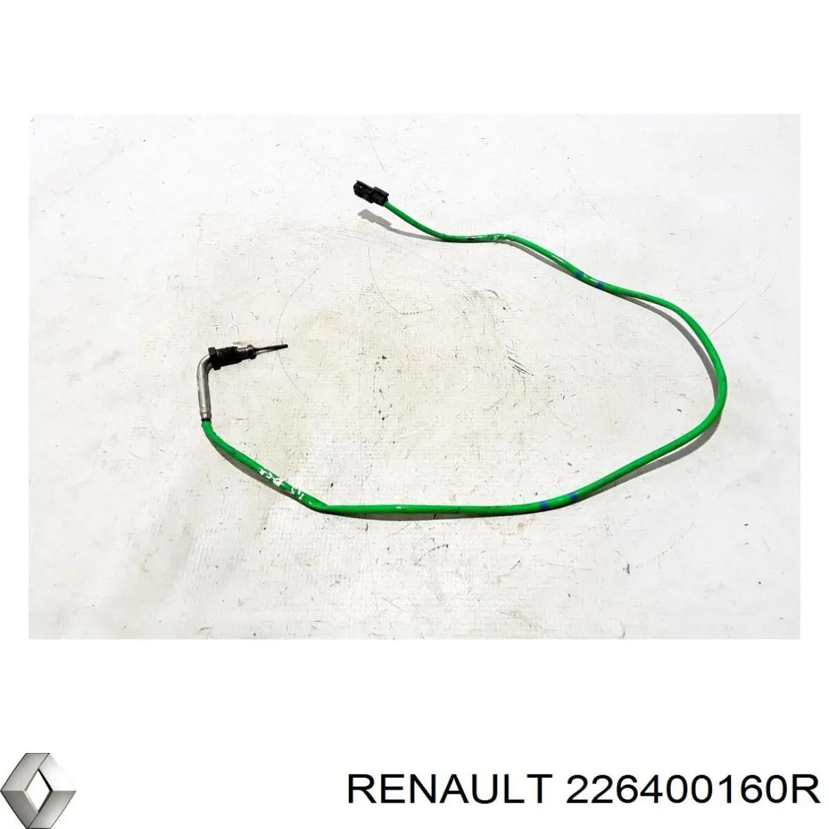 Sensor de temperatura dos gases de escape (GE), antes de filtro de partículas diesel Renault (RVI) 226400160R preço, a partir de 59,59 USD