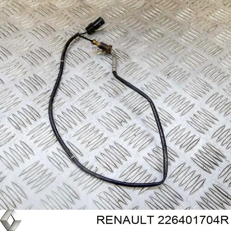 226401704R Nissan/Infiniti Sensor de temperatura dos gases de escape (GE), antes de filtro de partículas diesel