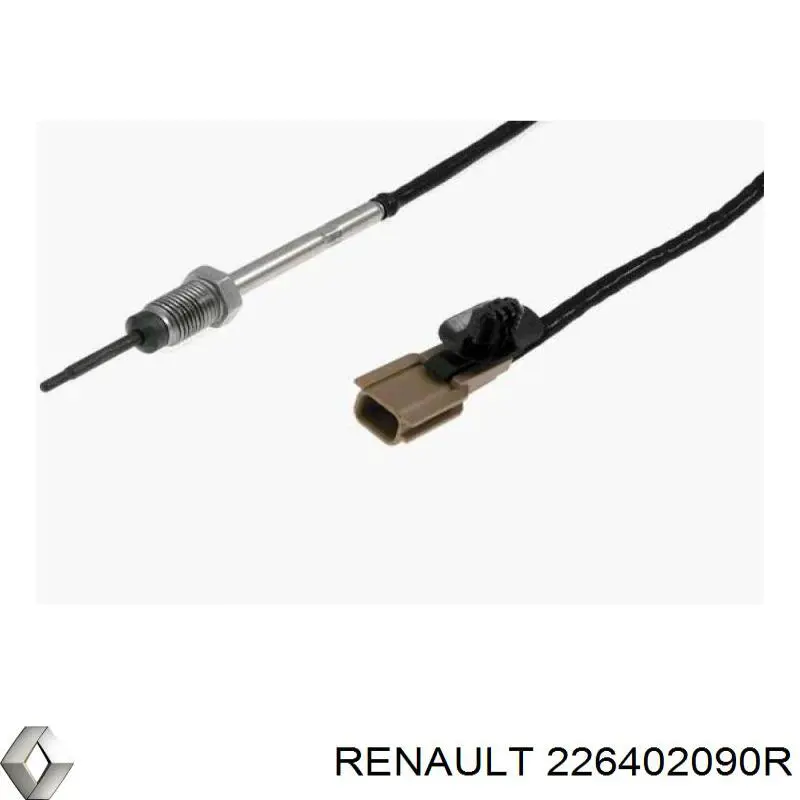 Sensor de temperatura dos gases de escape (GE), antes de turbina Mercedes A6079050000 preço, a partir de 108,67 USD