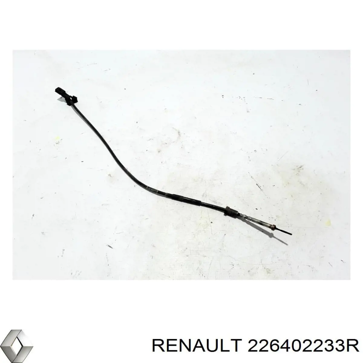 Compre 226402233R Renault (RVI) Sensor de temperatura dos gases de escape (GE), no catalisador