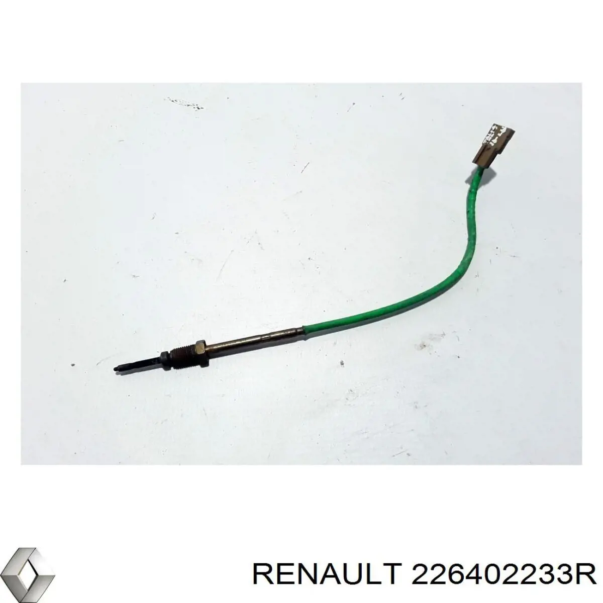 Sensor de temperatura dos gases de escape (GE), no catalisador Renault (RVI) 226402233R preço, a partir de 95,43 USD