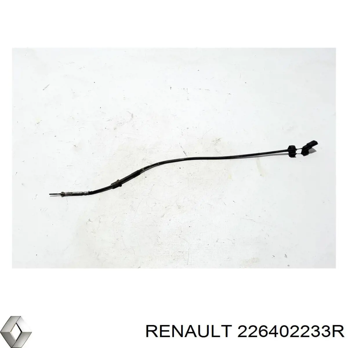 Sensor de temperatura dos gases de escape (GE), no catalisador Renault (RVI) 226402233R preço, a partir de 95,43 USD