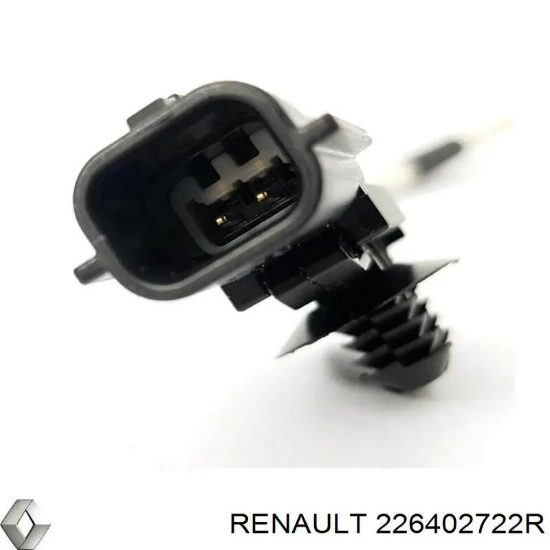 Sensor de temperatura dos gases de escape (GE), de válvula EGR Renault (RVI) 226402722R preço, a partir de 53,01 USD