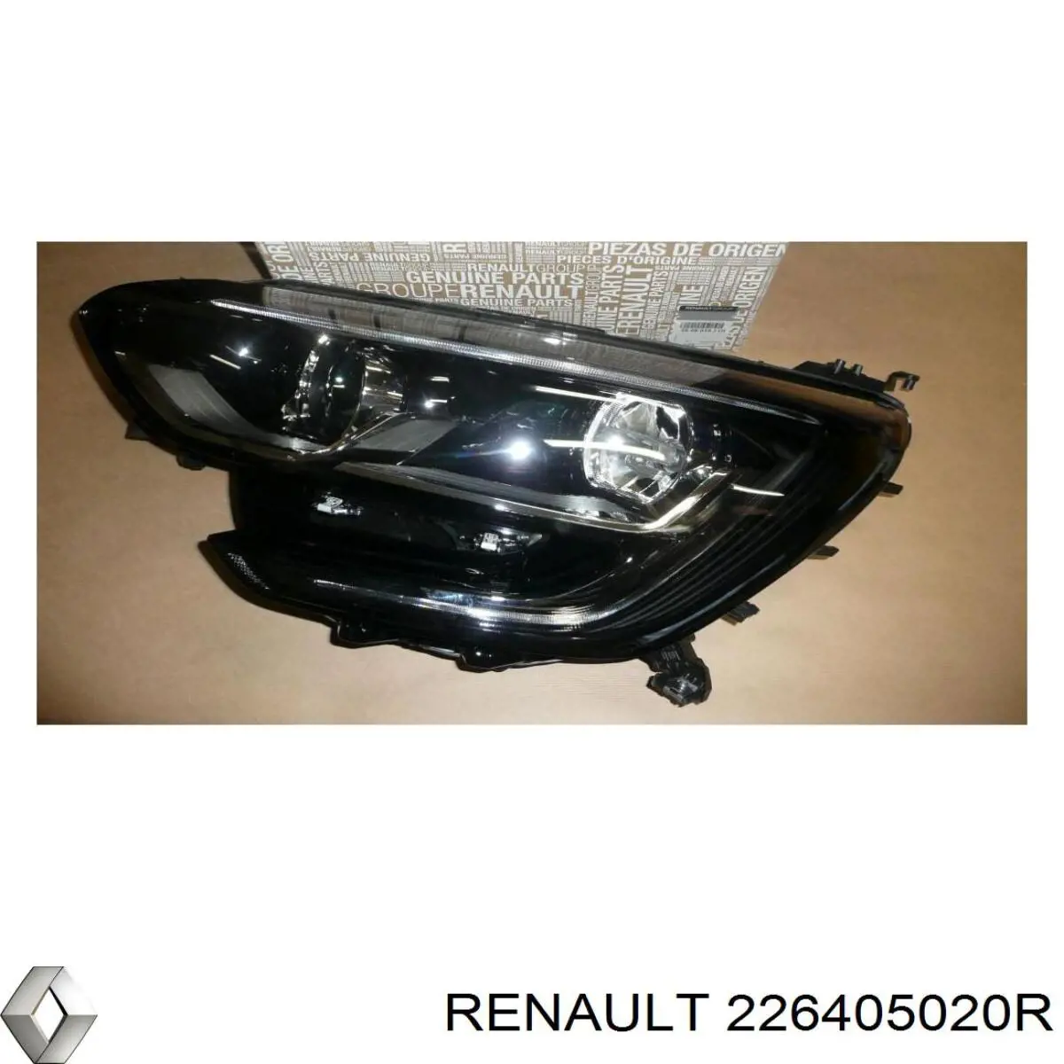  Renault (RVI) 226405020R preço, a partir de 44,93 USD