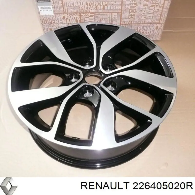 Compre 226405020R Renault (RVI) 