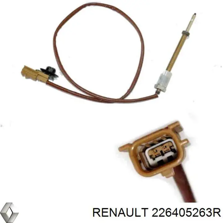 Sensor de temperatura dos gases de escape (GE), até o catalisador NGK 93949 preço, a partir de 108,97 USD
