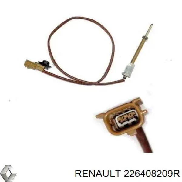 Compre 93949 NGK Sensor de temperatura dos gases de escape (GE), até o catalisador
