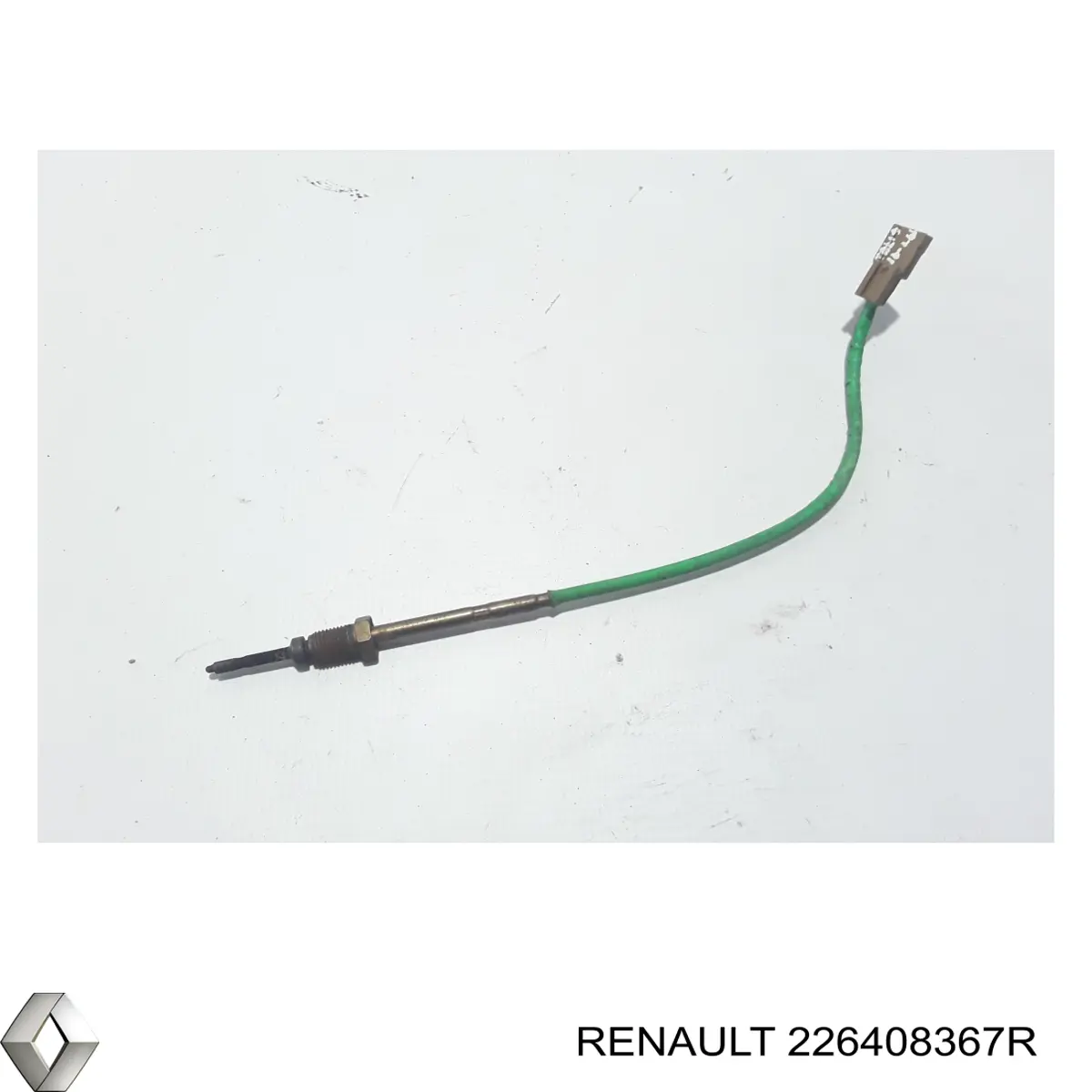 Sensor de temperatura dos gases de escape (GE), de válvula EGR Renault (RVI) 226408367R preço, a partir de 97,21 USD