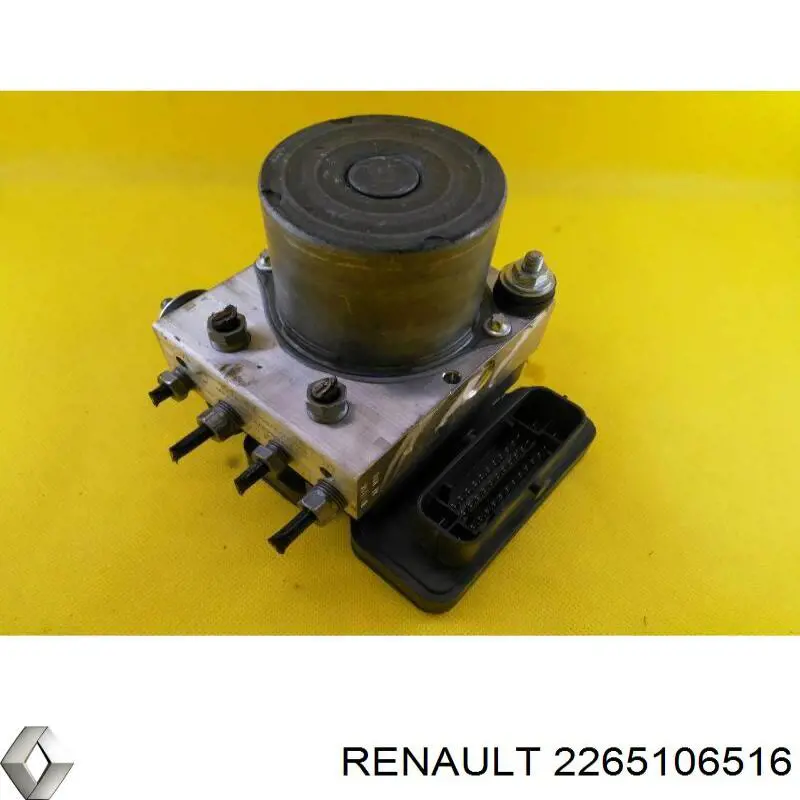 2265106516 Renault (RVI) Unidade hidráulico de controlo ABS