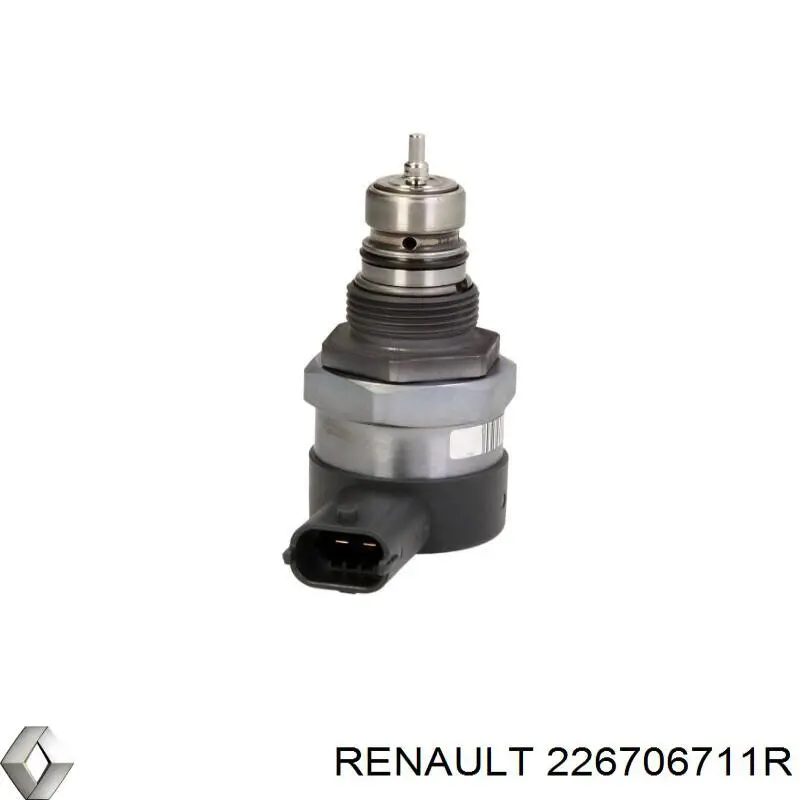 Regulador de pressão de combustível na régua de injectores Renault (RVI) 226706711R preço, a partir de 142,52 USD