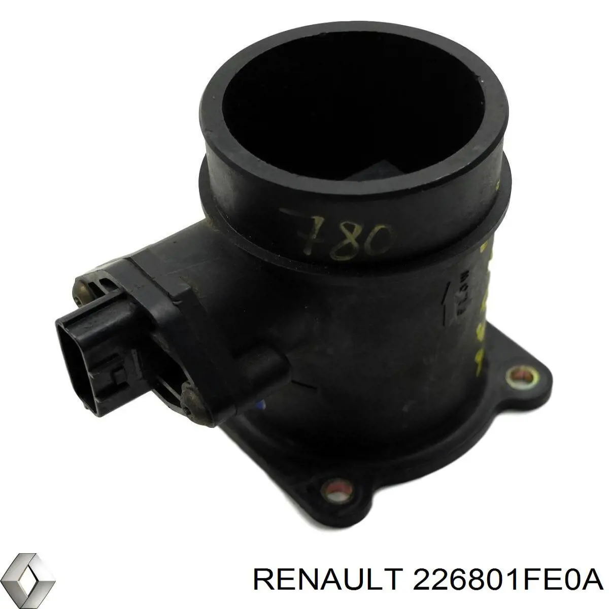 Compre 226801FE0A Renault (RVI) Sensor de fluxo (consumo) de ar, medidor de consumo M.A.F. - (Mass Airflow)