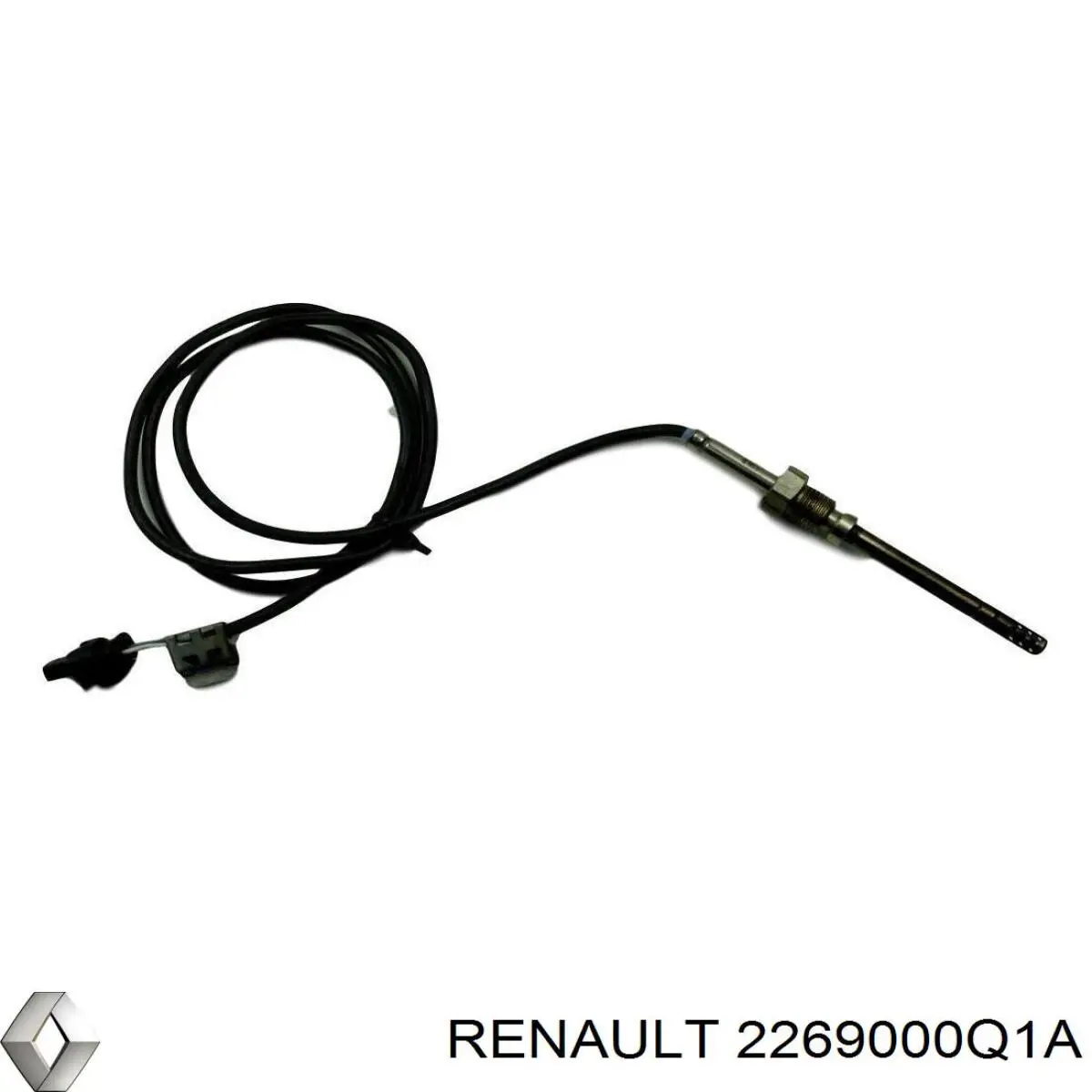 Sensor de temperatura dos gases de escape (GE), de filtro de partículas diesel Renault (RVI) 2269000Q1A preço, a partir de 53,21 USD