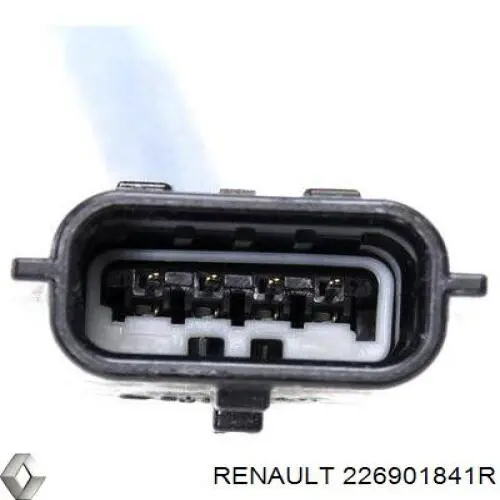 Sonda lambda, sensor de oxigênio Bosch 0258030144