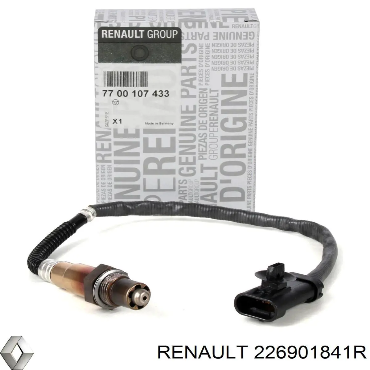 Sonda lambda, sensor de oxigênio Delphi ES2116912B1 preço, a partir de 78,32 USD