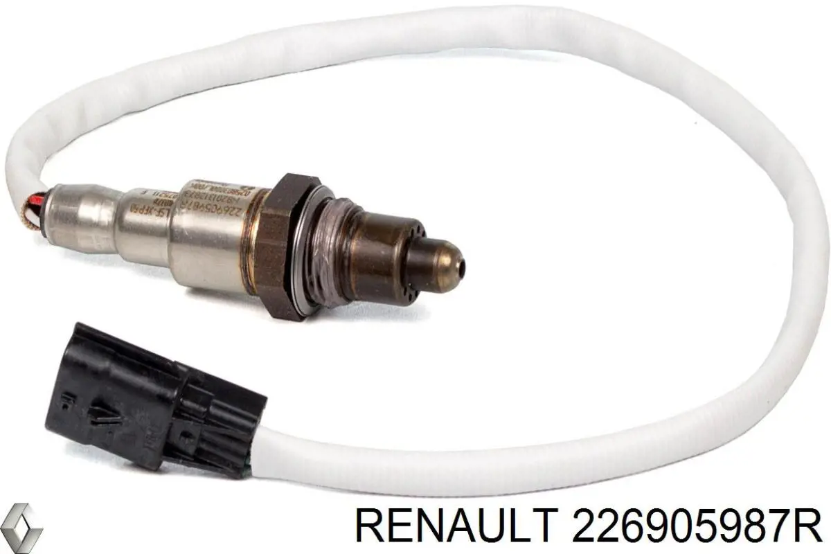 226905987R Renault (RVI) Sonda lambda, sensor de oxigênio