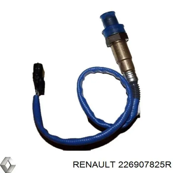 Compre 226907825R Renault (RVI) Sonda lambda, sensor de oxigênio depois de catalisador