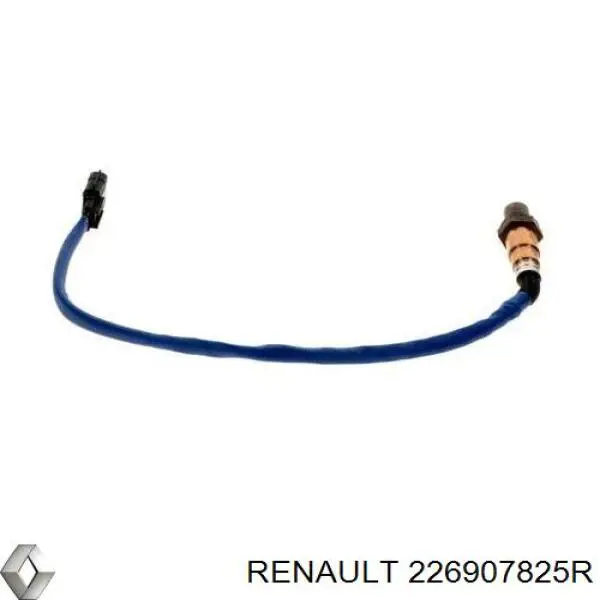 Sonda lambda, sensor de oxigênio depois de catalisador Renault (RVI) 226907825R preço, a partir de 95,34 USD