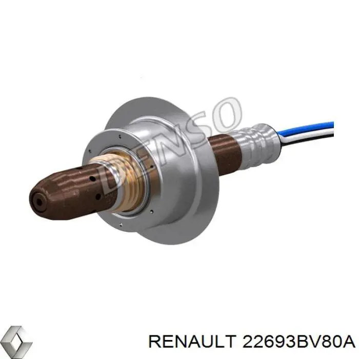 Sonda lambda, sensor de oxigênio até o catalisador Renault (RVI) 22693BV80A preço, a partir de 134,93 USD