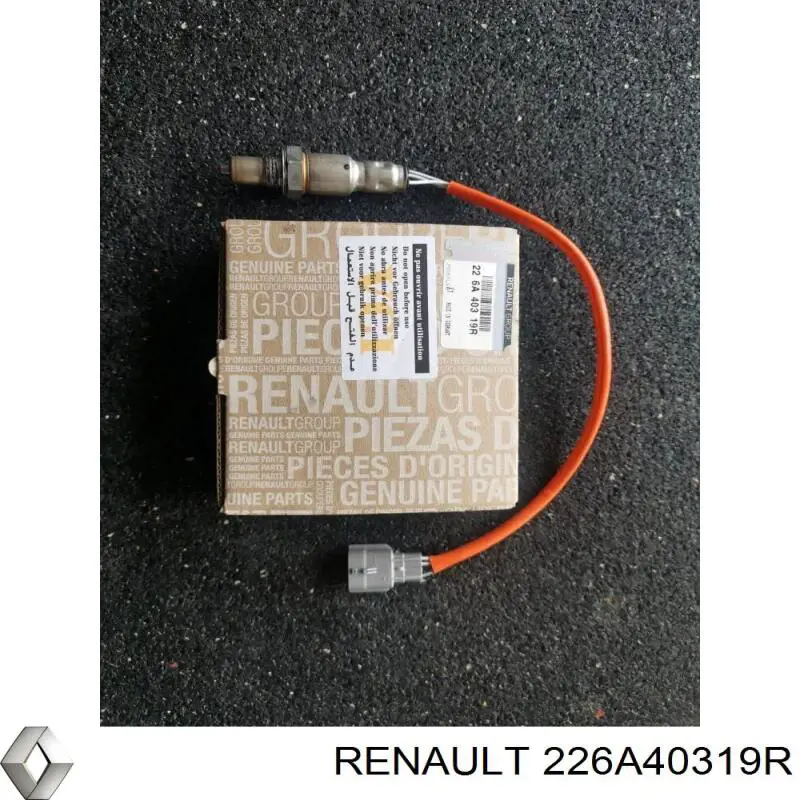 466016355250 Magneti Marelli Sonda lambda, sensor de oxigênio depois de catalisador