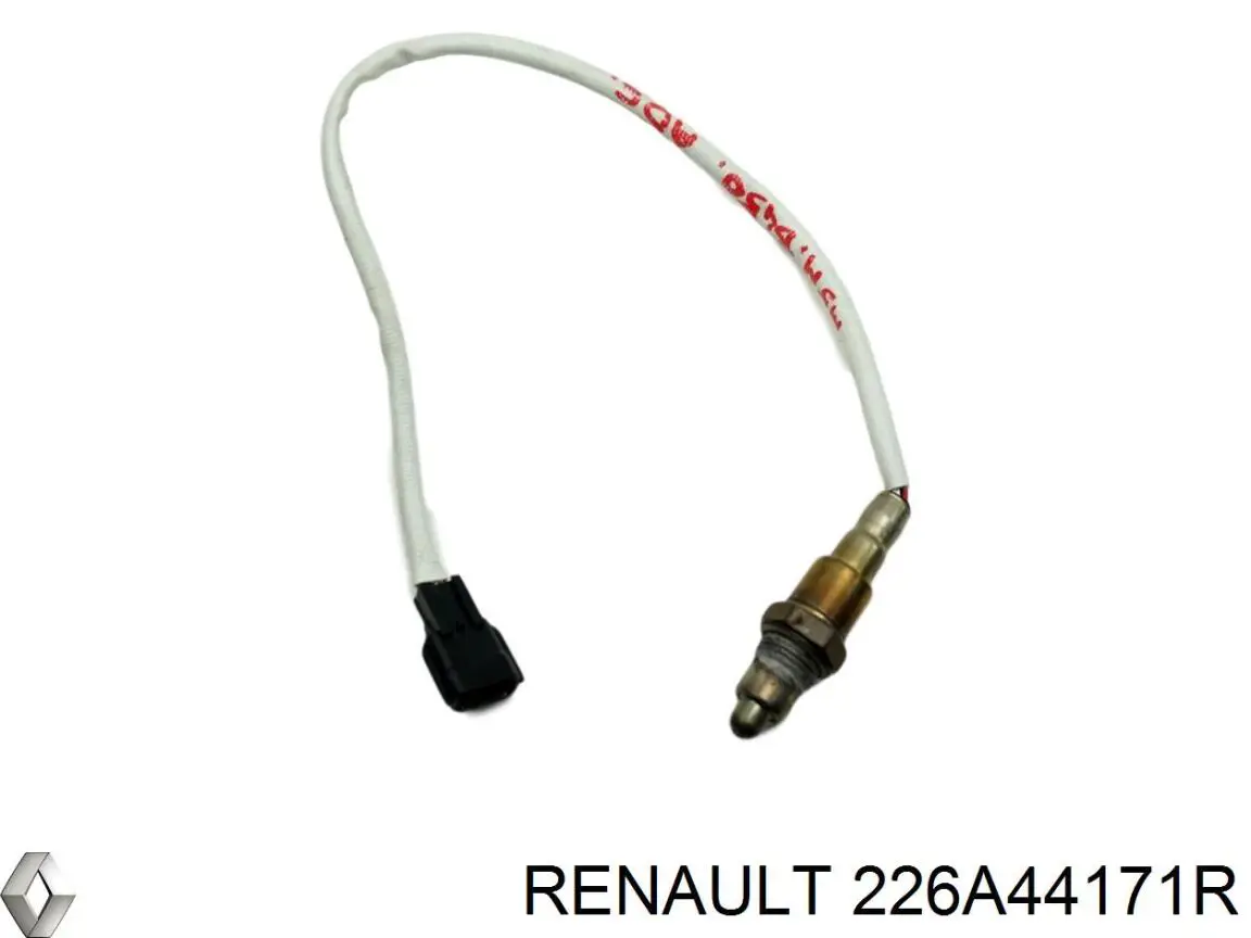 226A44171R Renault (RVI) Sonda lambda, sensor de oxigênio