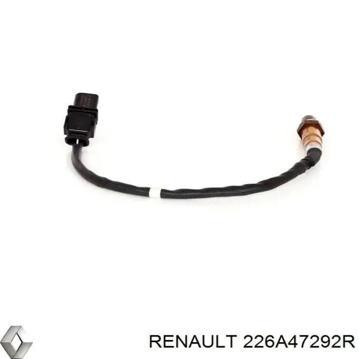 Compre 226A47292R Renault (RVI) Sonda lambda, sensor de oxigênio