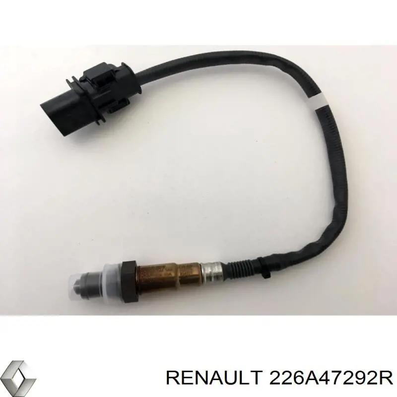 226A47292R Renault (RVI) Sonda lambda, sensor de oxigênio