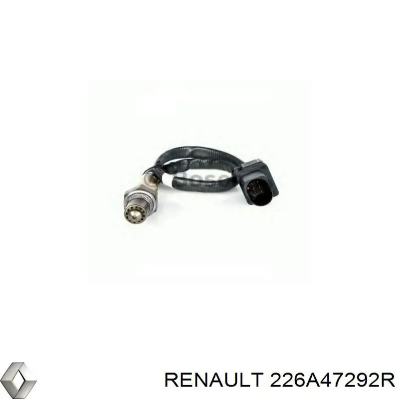 Sonda lambda, sensor de oxigênio Renault (RVI) 226A47292R preço, a partir de 97,80 USD