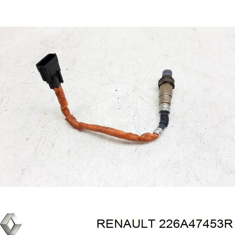 226A47453R Renault (RVI) Sonda lambda, sensor de oxigênio até o catalisador