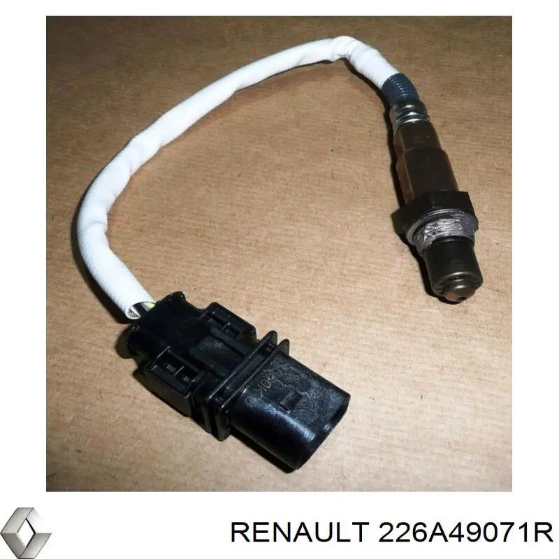 Sonda lambda, sensor de oxigênio até o catalisador Renault (RVI) 226A49071R preço, a partir de 138,42 USD