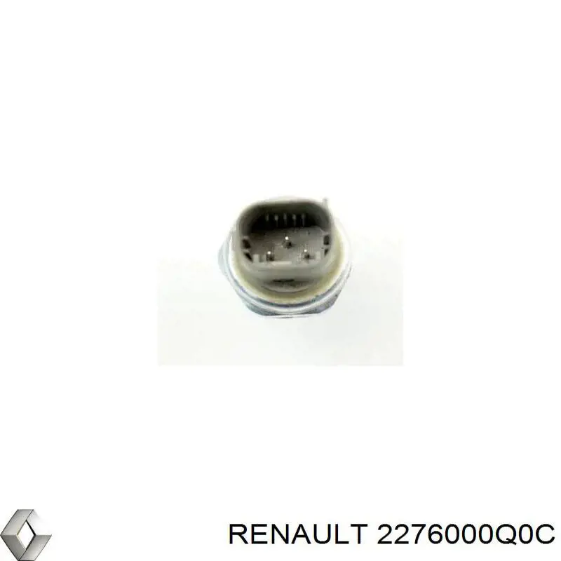 Sensor de pressão dos gases de escape NRF 708080