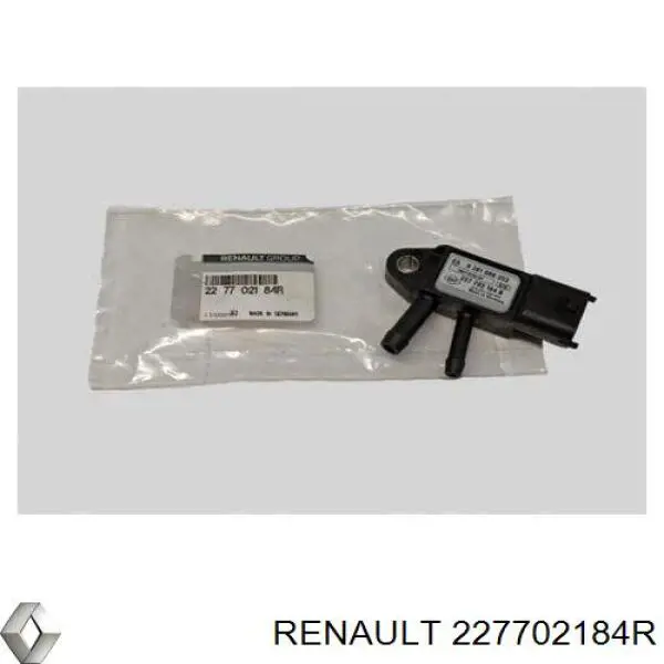 Sensor de pressão dos gases de escape Renault (RVI) 227702184R preço, a partir de 47,53 USD