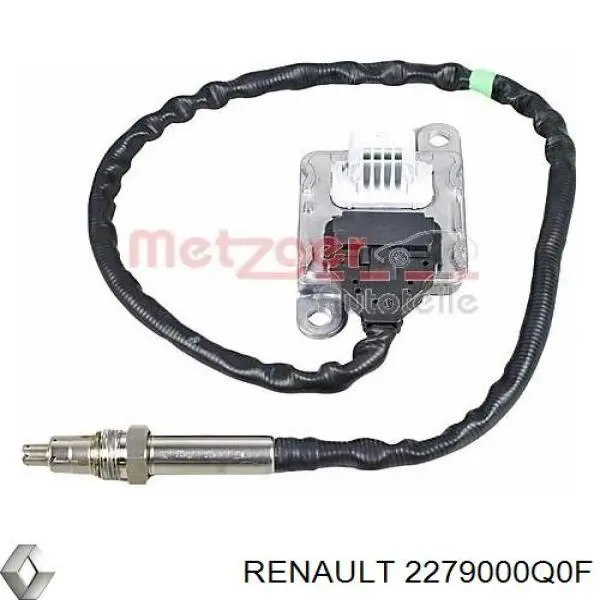 2279000Q0F Renault (RVI) 