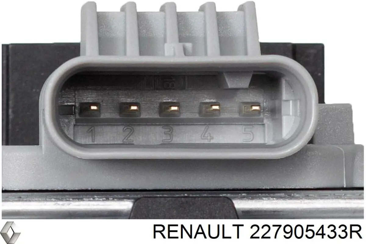 Sensor de óxidos de nitrogênio NOX Renault (RVI) 227905433R preço, a partir de 224,74 USD
