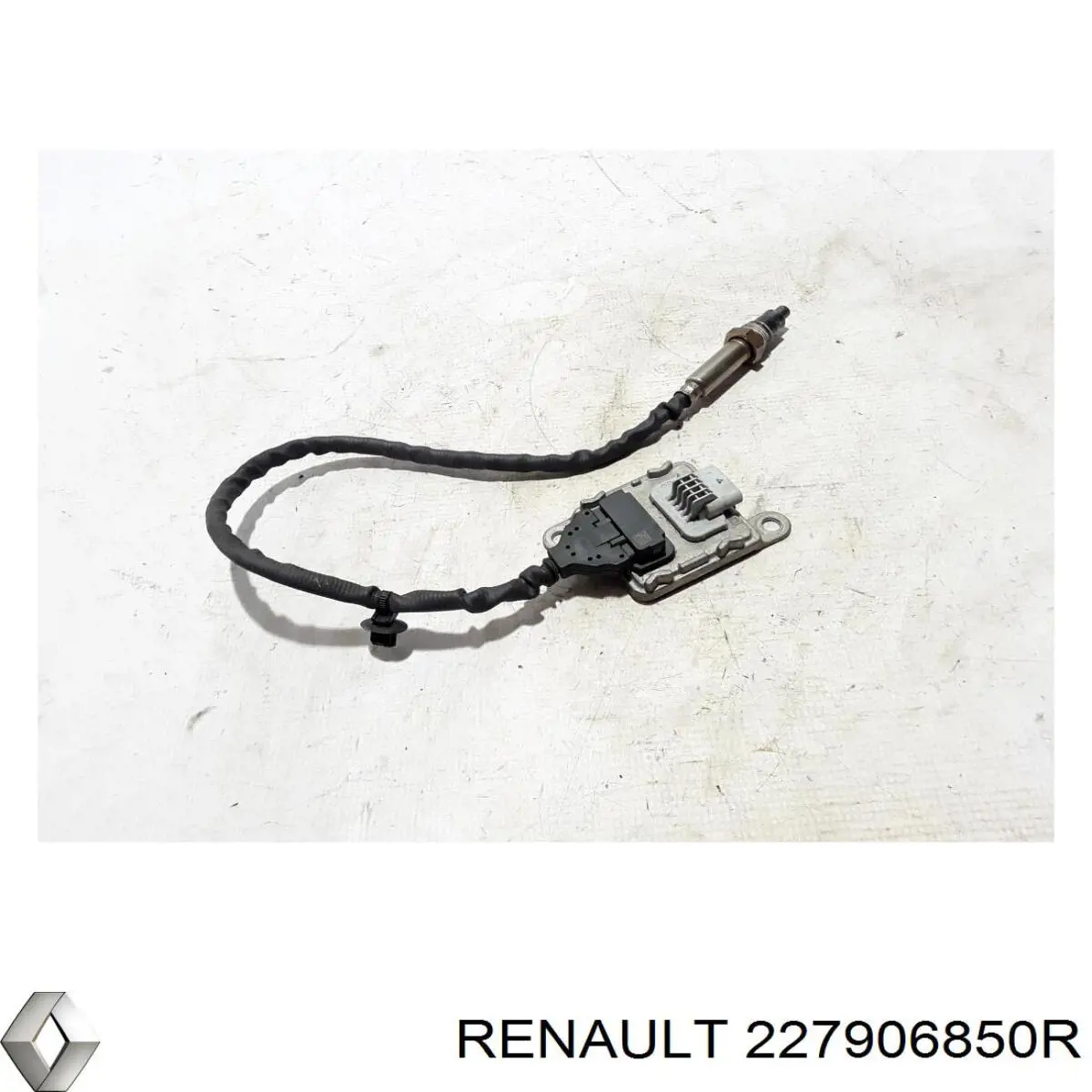 Sensor dianteiro de óxidos de nitrogênio NOX Renault (RVI) 227906850R preço, a partir de 168,55 USD