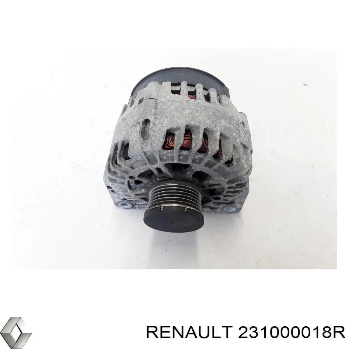 Gerador Renault (RVI) 231000018R preço, a partir de 5,43 USD