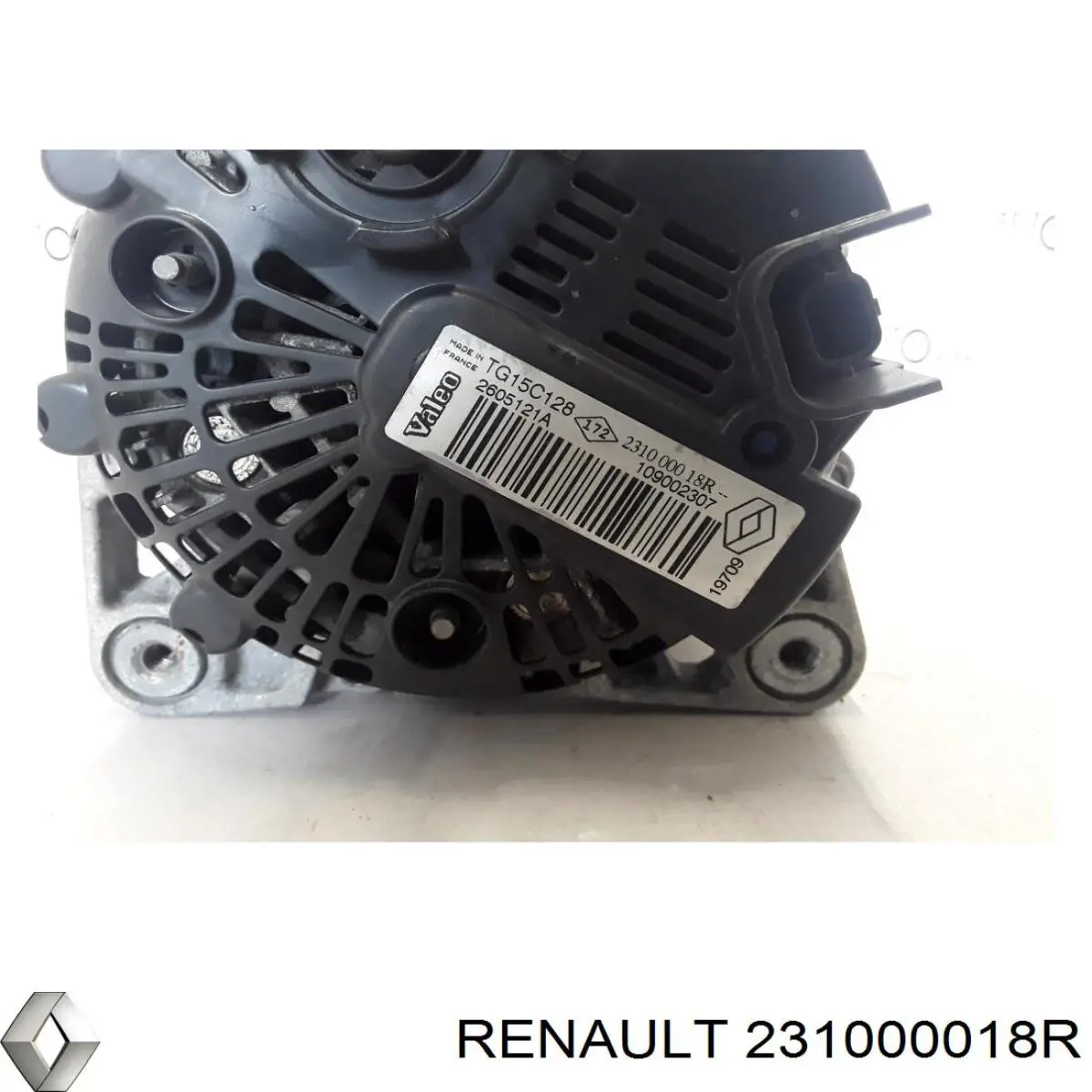 Compre 231000018R Renault (RVI) Gerador