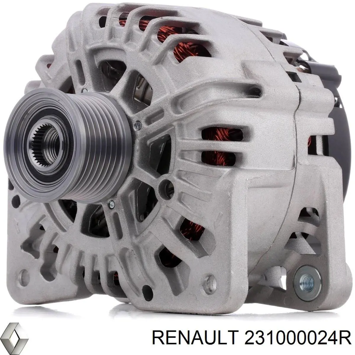231000024R Renault (RVI) Gerador