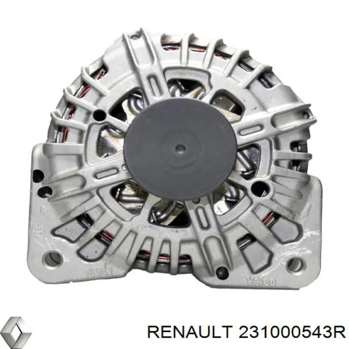 Compre 231000543R Renault (RVI) Gerador